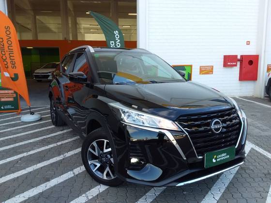NISSAN KICKS 1.6 16V FLEXSTART SENSE XTRONIC